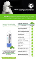 Hyponic - Hypoallergenic Shampoo (White Coats)