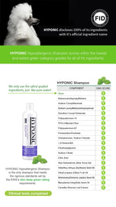 Hyponic - Hypoallergenic Shampoo (Volumizing)