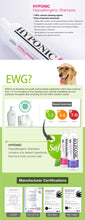 Hyponic - Hypoallergenic Shampoo (Volumizing)
