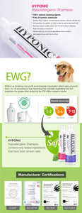 Hyponic - Hypoallergenic Shampoo (Volumizing)