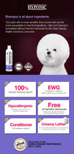 Hyponic - Hypoallergenic Shampoo (Volumizing)
