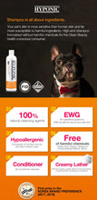 Hyponic - Hypoallergenic Shampoo (Puppy & Short Coat)
