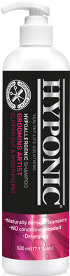 Hyponic - Grooming Artist Shampoo (Clipper Cut & Moisturizing)
