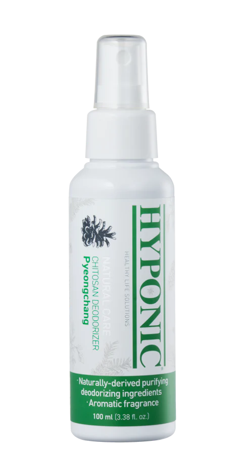 Hyponic - Chitosan Deodorizer (Pyeongchang scent)