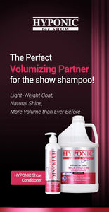 Hyponic - SHOW Milk Protein Conditioner 500ml