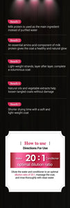 Hyponic - SHOW Milk Protein Conditioner 500ml
