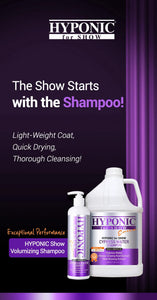 Hyponic - SHOW Cypress Water Shampoo 500ml