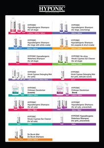 Hyponic - Hypoallergenic Shampoo (All Breeds)