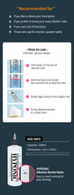 Hyponic - Dilution Bottle 500ml