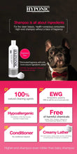 Hyponic - Hypoallergenic Shampoo (Unscented)