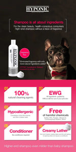 Hyponic - Hypoallergenic Shampoo (Unscented)