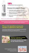 Hyponic - Hypoallergenic Shampoo (Unscented)
