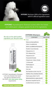 Hyponic - Hypoallergenic Shampoo (Unscented)
