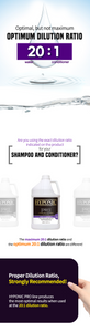 Hyponic - PRO Conditioner (Volumizing) 1500ml