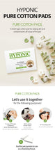 Hyponic - Pure Cotton Pads (50sheets)