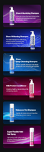 Hyponic - SHOW Cypress Water Shampoo (Deep Cleanse) 500ml