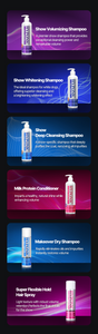 Hyponic - SHOW Cypress Water Shampoo (Deep Cleanse) 500ml