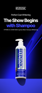 Hyponic - SHOW Cypress Water Shampoo (Whitening) 500ml
