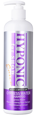 Hyponic - SHOW Cypress Water Shampoo 500ml