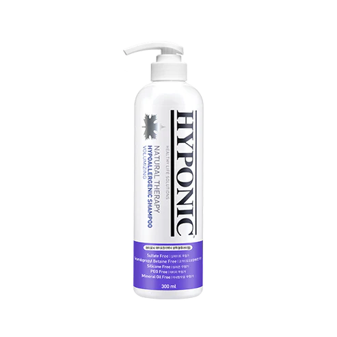 Hyponic - Hypoallergenic Shampoo (Volumizing)