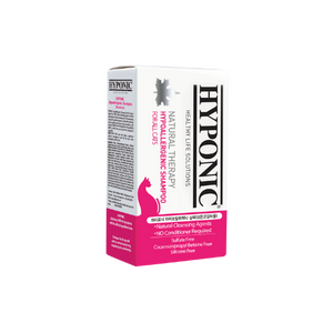 Hyponic - Hypoallergenic Shampoo (Cat scented)