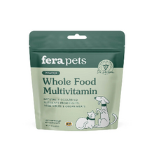 Fera Pets - Whole Food Multivitamin for Dogs and Cats