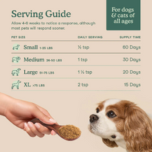 Fera Pets - Whole Food Multivitamin for Dogs and Cats