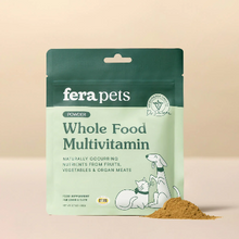 Fera Pets - Whole Food Multivitamin for Dogs and Cats