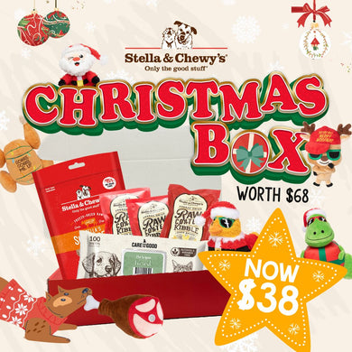 Stella & Chewy's Christmas Box - For Dogs