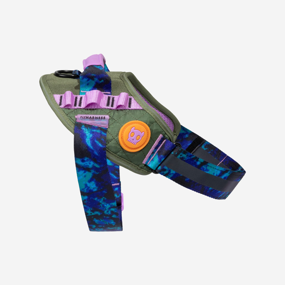 ZeeDog Fly Harness - Reebok Trekk