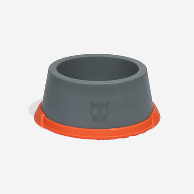 ZeeDog Melamine Bowl - Reebok Suede