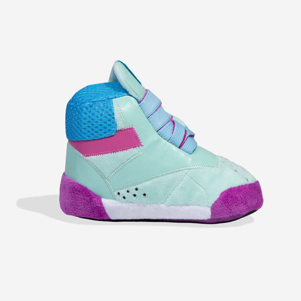 Reebok Freestyle Hi Sneaker Plush Toy
