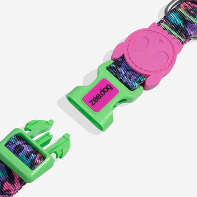 ZeeDog Dog Collar - Reebok Aerobic