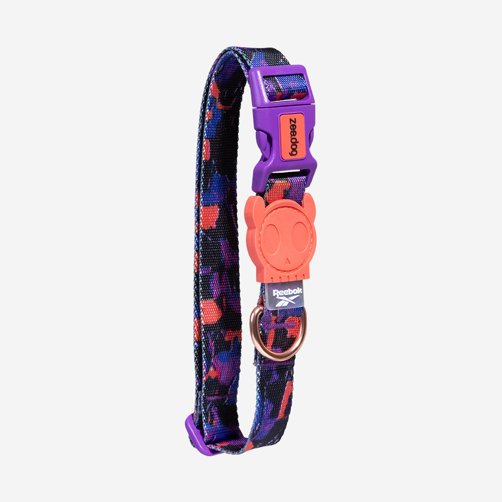 ZeeDog Dog Collar - Reebok Court