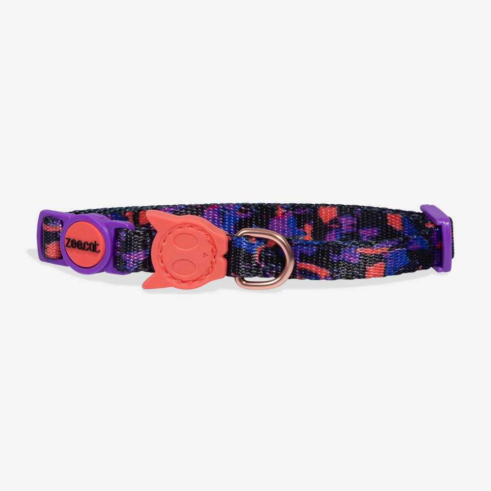 Zee.Cat Collar - Reebok Court