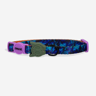 Zee.Cat Collar - Reebok Trekk