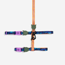 Zee.Cat Harness + Leash Set - Reebok Trekk