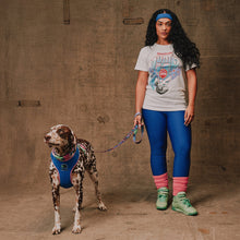 ZeeDog Adjustable Air Mesh Harness - Reebok Aerobic