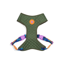 ZeeDog Adjustable Air Mesh Harness - Reebok Trekk