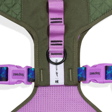 ZeeDog Adjustable Air Mesh Harness - Reebok Trekk