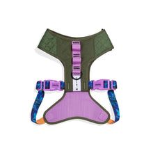 ZeeDog Adjustable Air Mesh Harness - Reebok Trekk