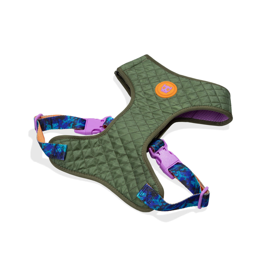 ZeeDog Adjustable Air Mesh Harness - Reebok Trekk