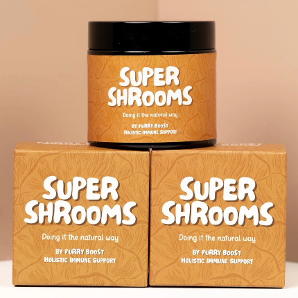 Super Shrooms