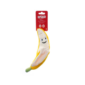 Spike! - Happy Banana Plush