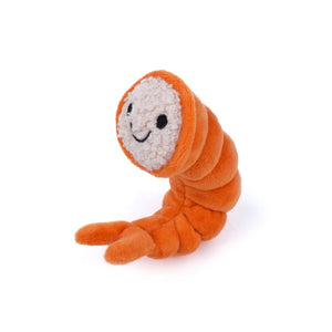 Spike! - Kawaii Plush Shrimp