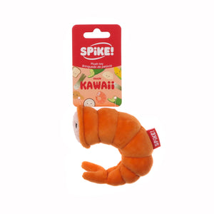 Spike! - Kawaii Plush Shrimp