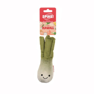 Spike! - Kawaii Plush Leek