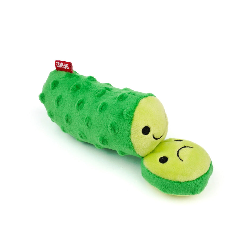 Spike! - Kawaii Plush Cucumber