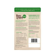 Raw Rawr - Freeze Dried Kangaroo 350g