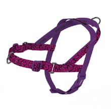 ZeeDog Softer Walk Harness - Lords Of Zee.Town Brain